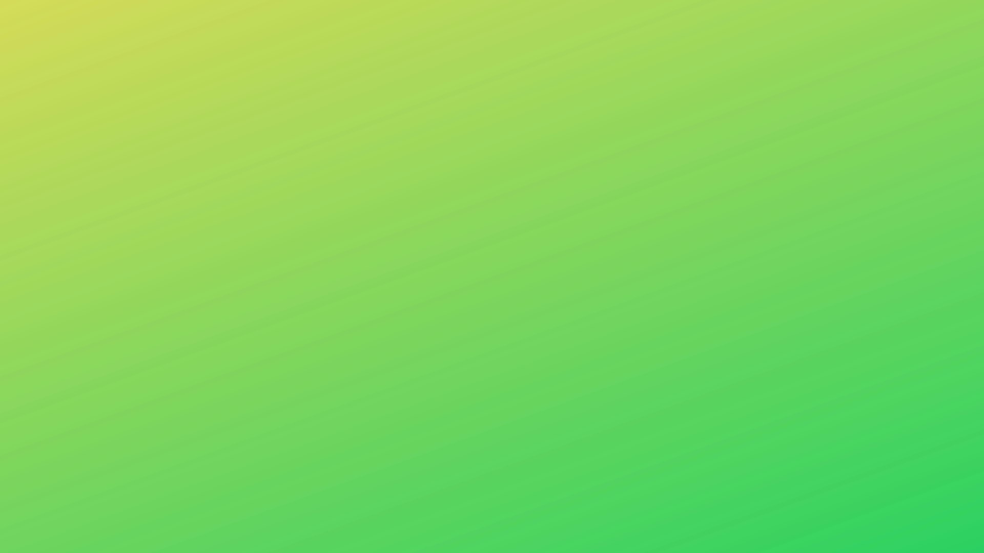 green and yellow color illustration